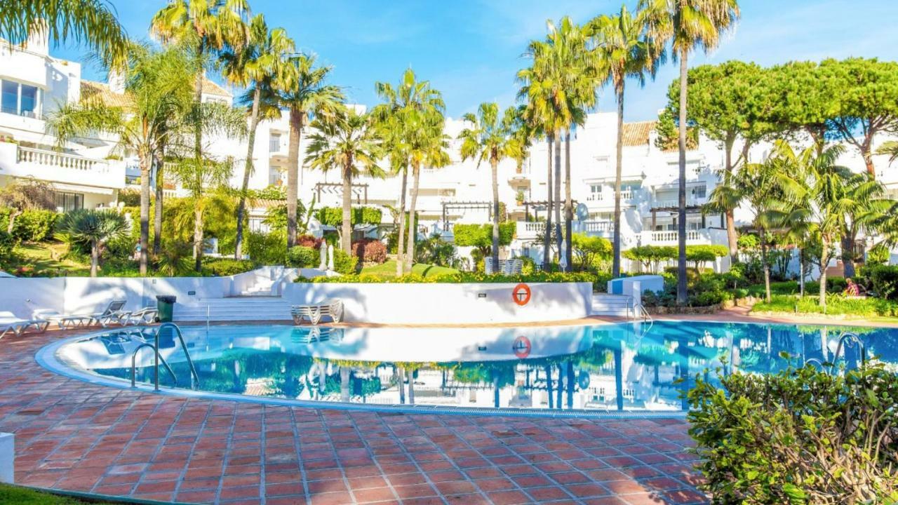 White Pearl Beach - Elviria Playa Марбелья Экстерьер фото