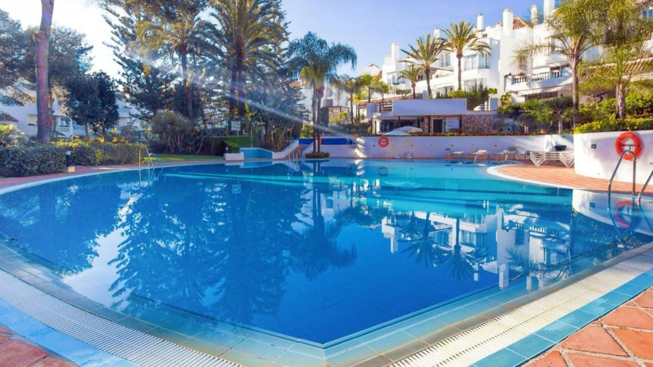 White Pearl Beach - Elviria Playa Марбелья Экстерьер фото