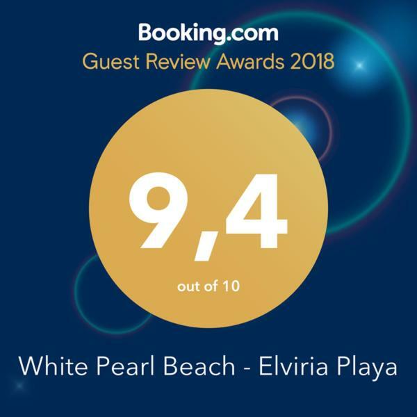 White Pearl Beach - Elviria Playa Марбелья Экстерьер фото