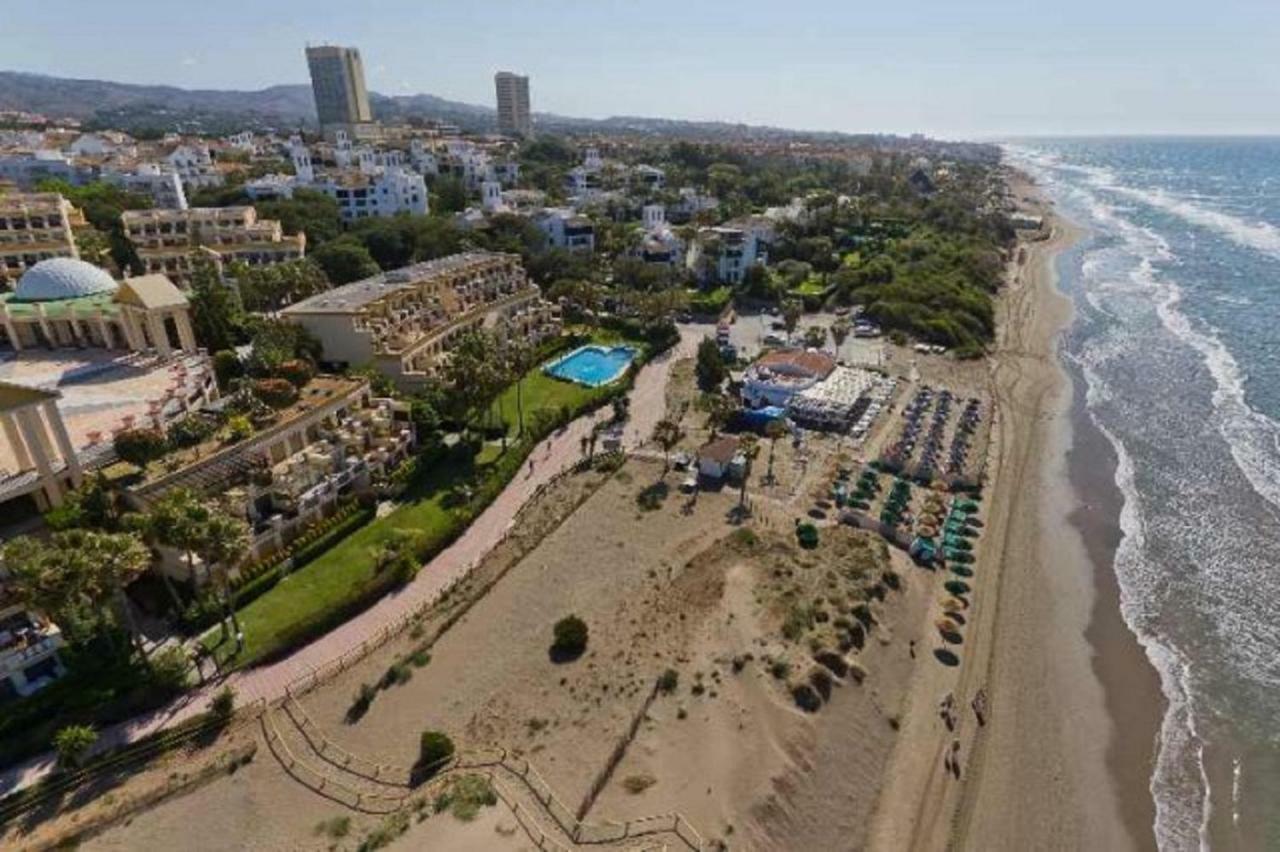 White Pearl Beach - Elviria Playa Марбелья Экстерьер фото