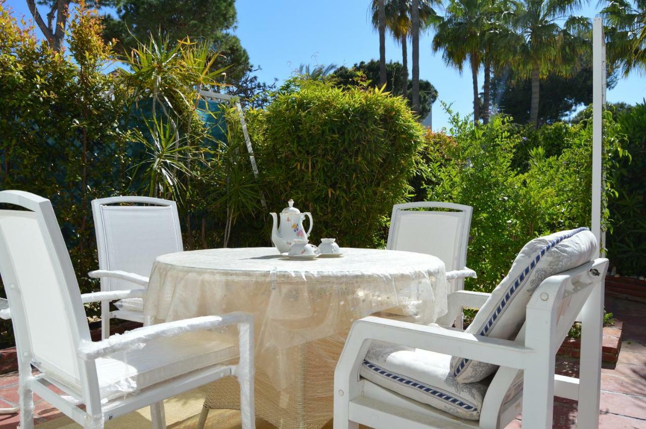 White Pearl Beach - Elviria Playa Марбелья Экстерьер фото