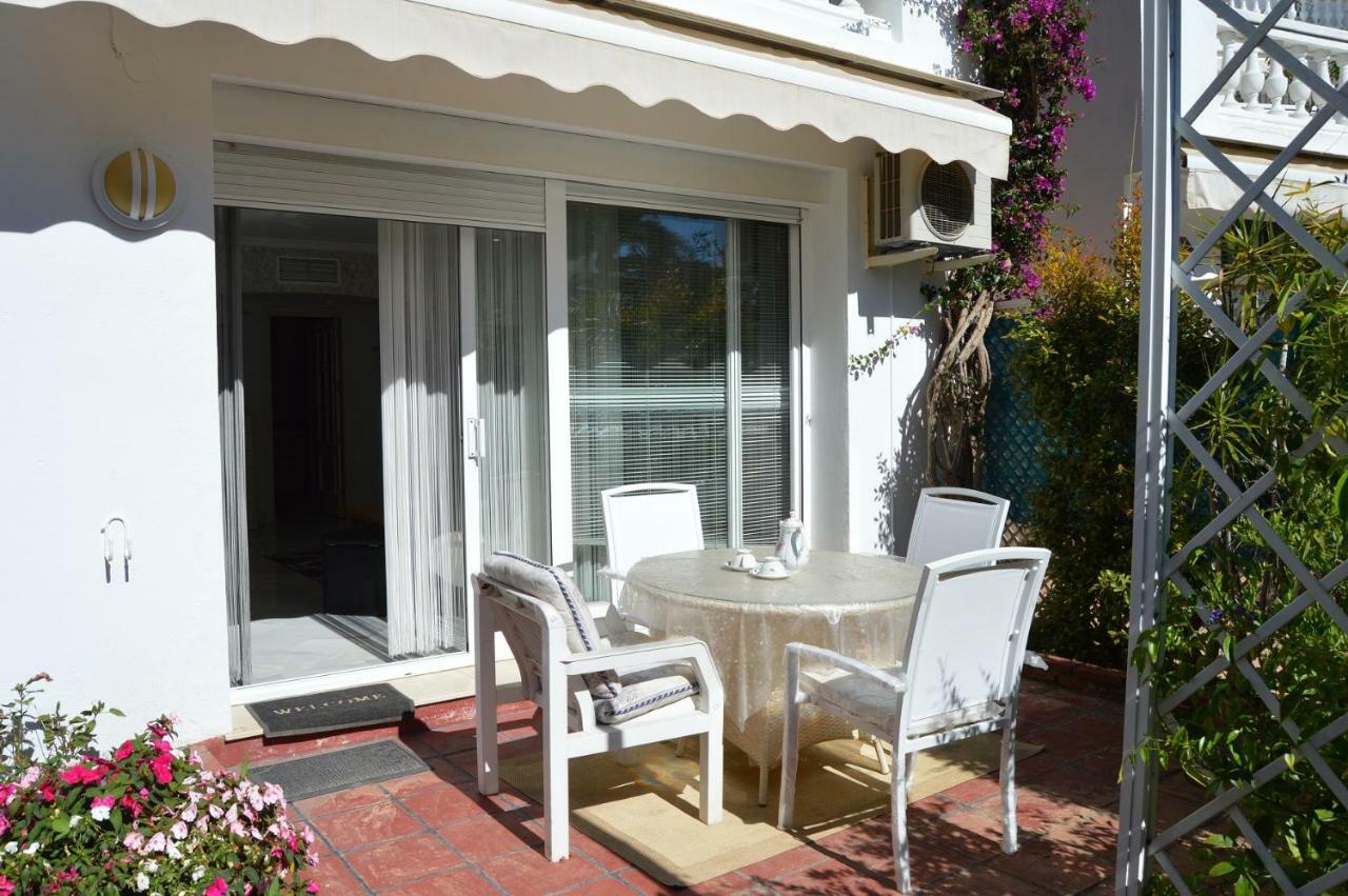 White Pearl Beach - Elviria Playa Марбелья Экстерьер фото