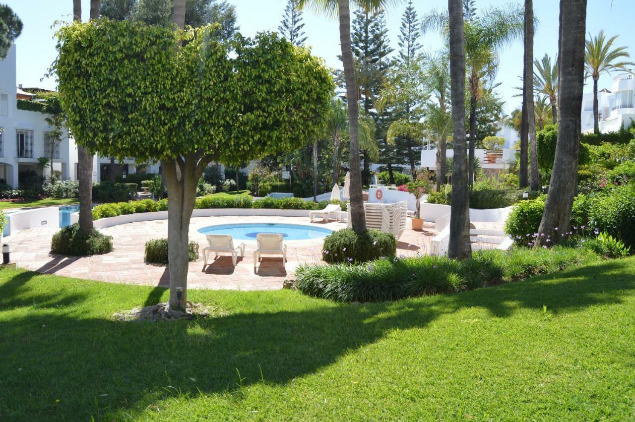 White Pearl Beach - Elviria Playa Марбелья Экстерьер фото
